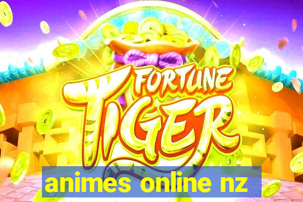 animes online nz